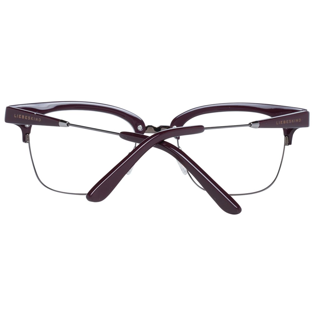 Liebeskind Burgundy Women Optical Frames