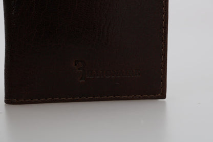 Billionaire Italian Couture Elite Moro Leather Men's Wallet