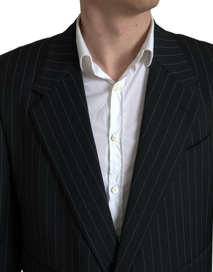 Dolce & Gabbana Sicilian Elegance Slim Fit Blazer