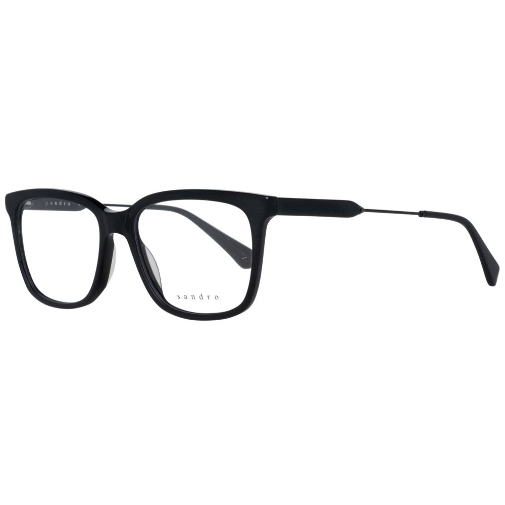 Sandro Black Men Optical Frames