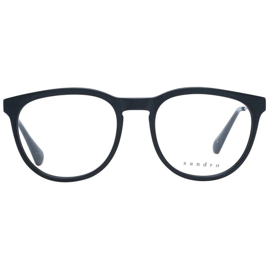 Sandro Black Men Optical Frames