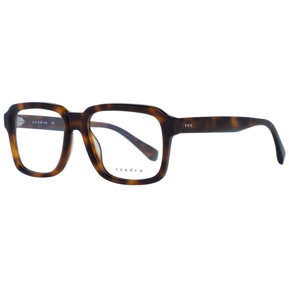 Sandro Brown Men Optical Frames