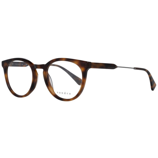 Sandro Brown Men Optical Frames