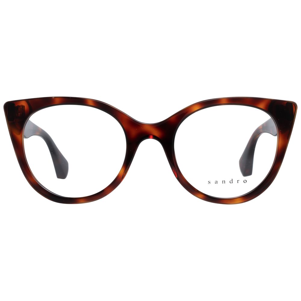 Sandro Brown Women Optical Frames