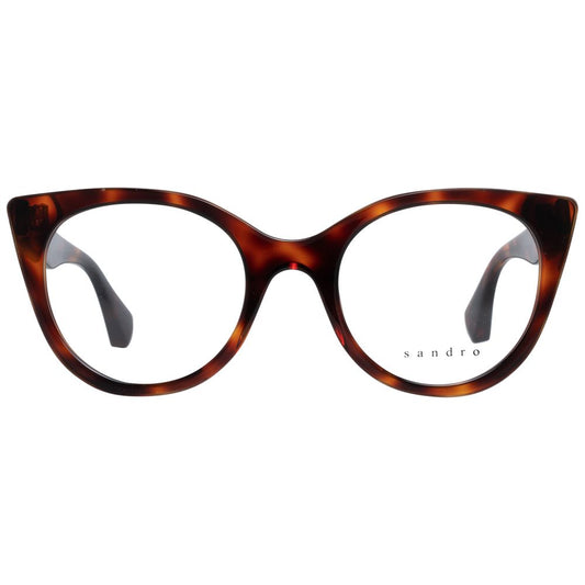 Sandro Brown Women Optical Frames