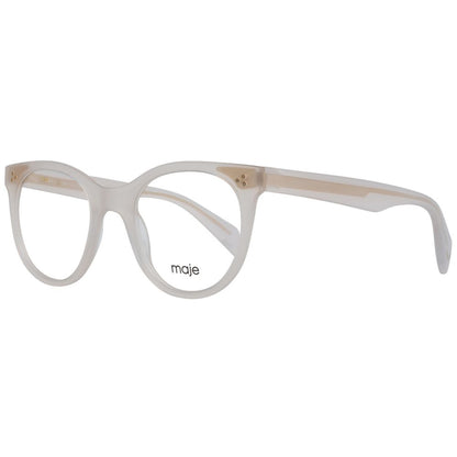 Maje Beige Women Optical Frames