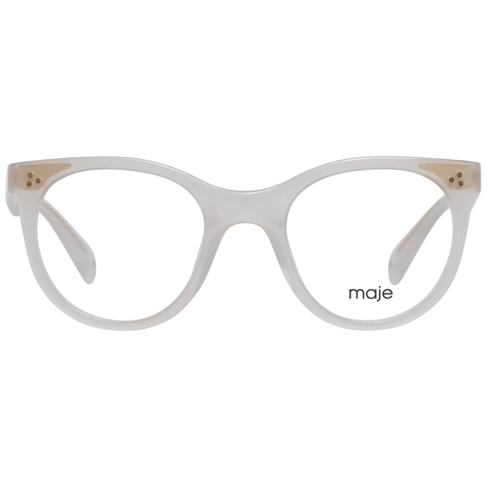 Maje Beige Women Optical Frames