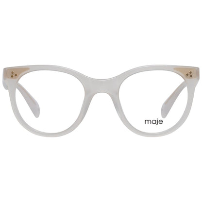 Maje Beige Women Optical Frames