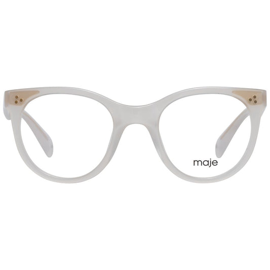 Maje Beige Women Optical Frames