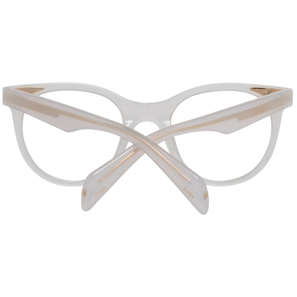 Maje Beige Women Optical Frames