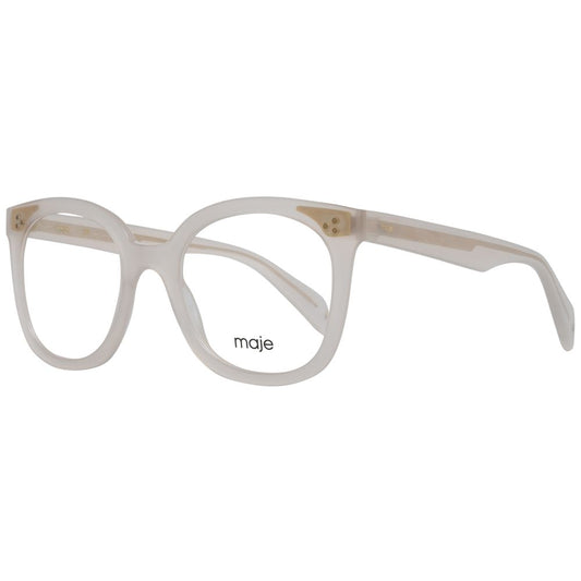 Maje Beige Women Optical Frames