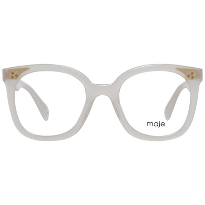 Maje Beige Women Optical Frames