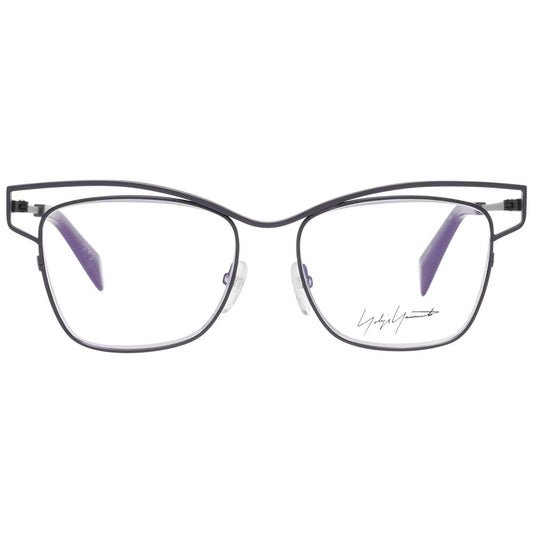 Yohji Yamamoto Purple Women Optical Frames