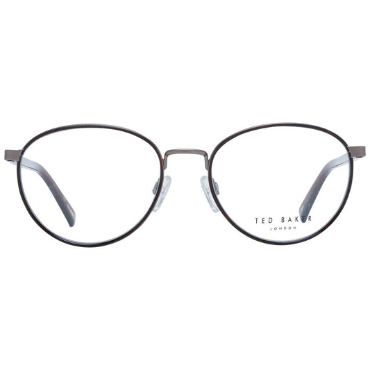 Ted Baker Brown Men Optical Frames