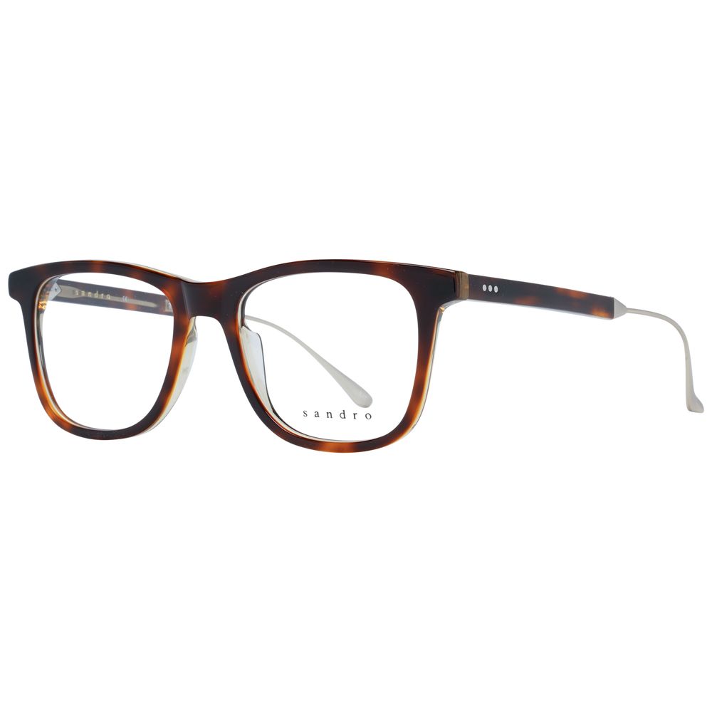 Sandro Brown Men Optical Frames