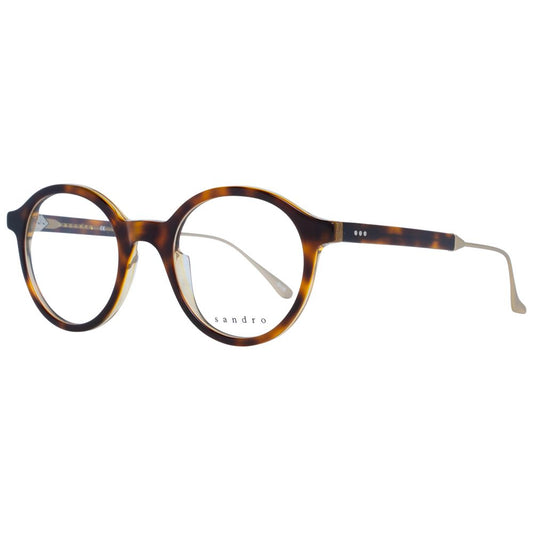 Sandro Brown Unisex Optical Frames