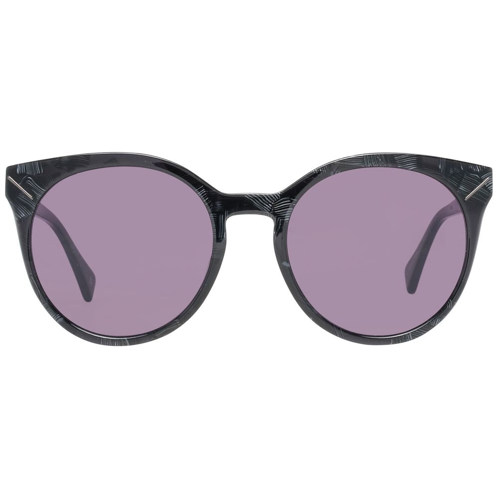 Yohji Yamamoto Gray Women Sunglasses