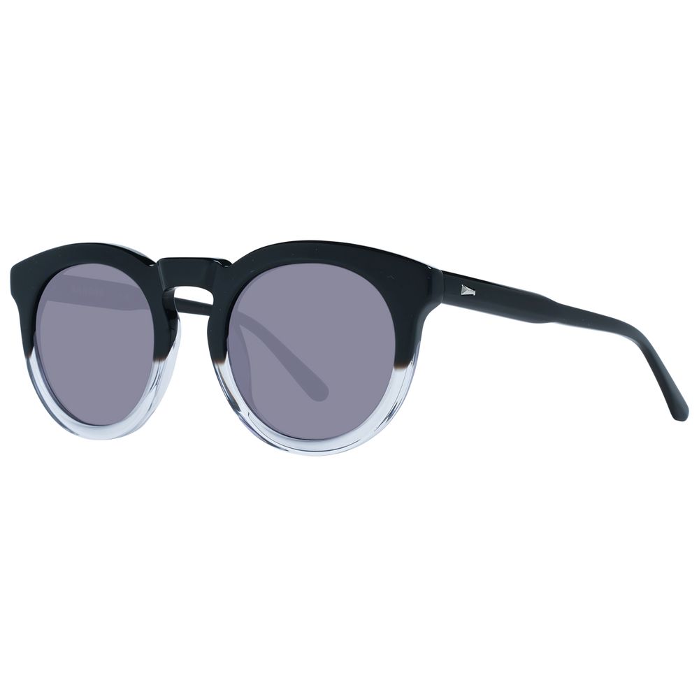 Sandro Black Men Sunglasses