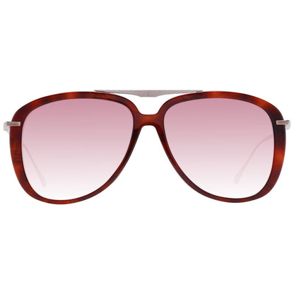 Scotch & Soda Brown Men Sunglasses