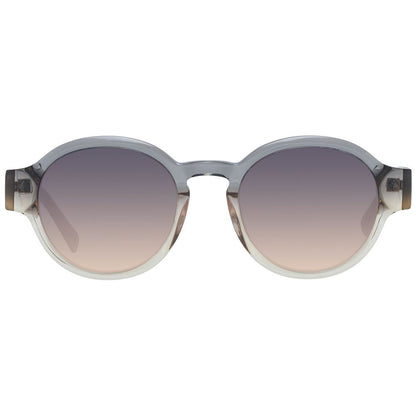 Scotch & Soda Gray Men Sunglasses