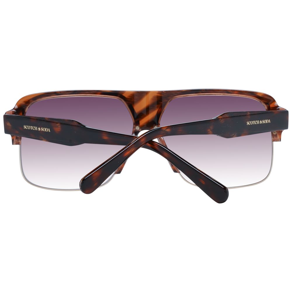 Scotch & Soda Multicolor Men Sunglasses