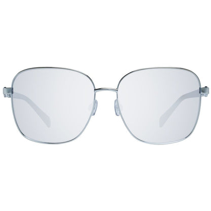 Karen Millen Silver Women Sunglasses