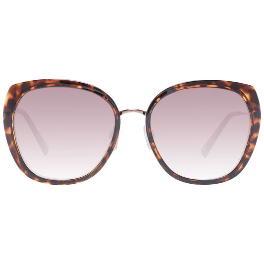 Ted Baker Brown Women Sunglasses