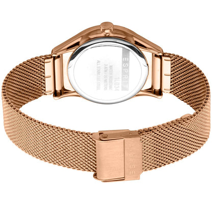 Esprit Rose Gold Women Watch