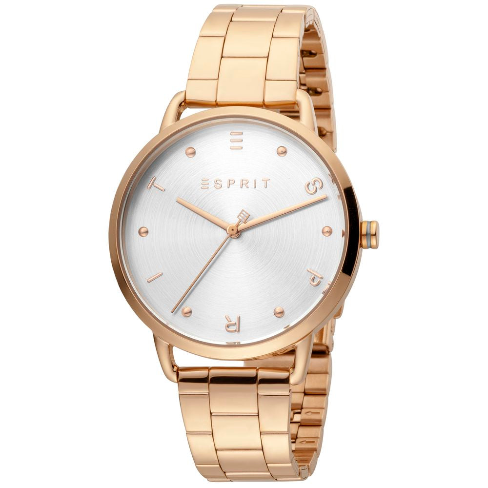 Esprit Rose Gold Women Watch