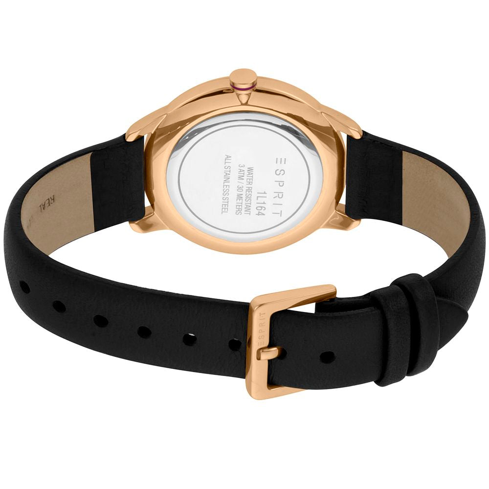 Esprit Rose Gold Women Watch