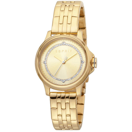 Esprit Gold Women Watch