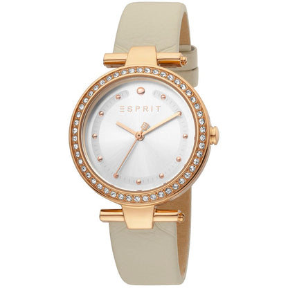 Esprit Rose Gold Women Watch