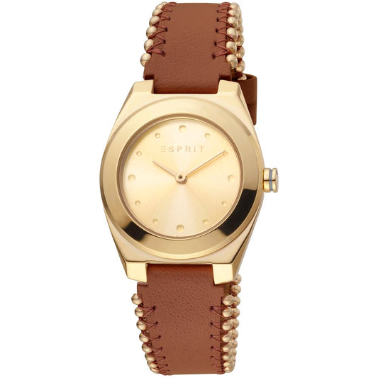 Esprit Gold Women Watch