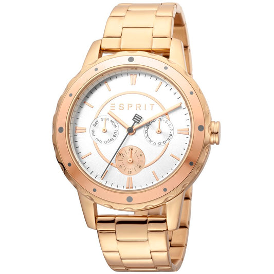 Esprit Rose Gold Women Watch