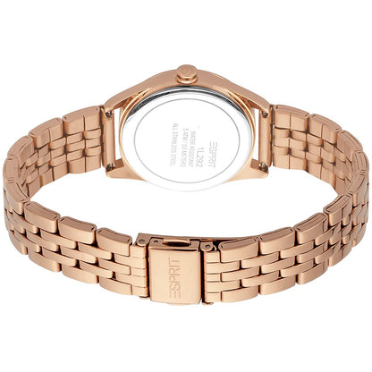 Esprit Rose Gold Women Watch