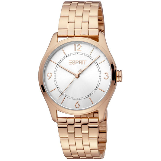 Esprit Rose Gold Women Watch