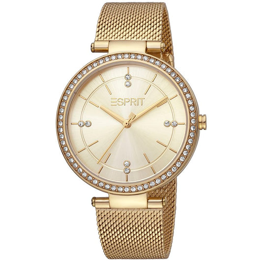 Esprit Gold Women Watch