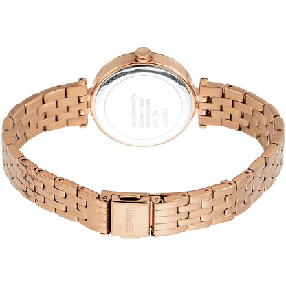 Esprit Rose Gold Women Watch