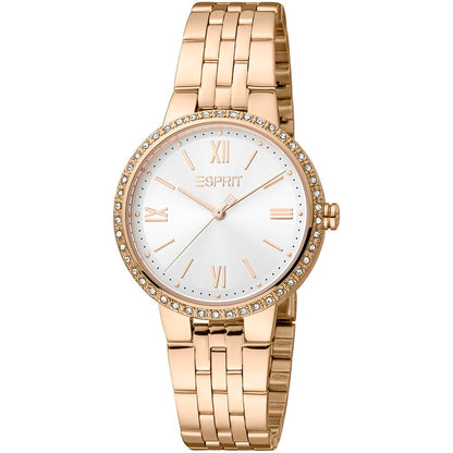 Esprit Rose Gold Women Watch