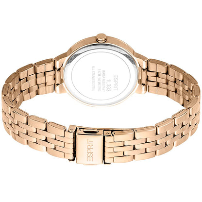 Esprit Rose Gold Women Watch