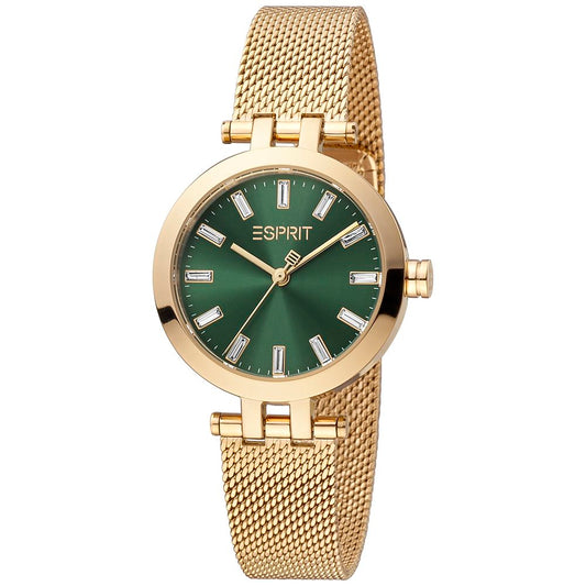 Esprit Gold Women Watch