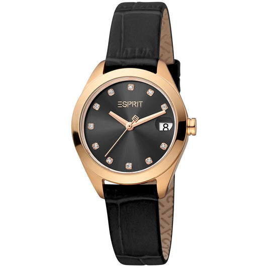 Esprit Rose Gold Women Watch