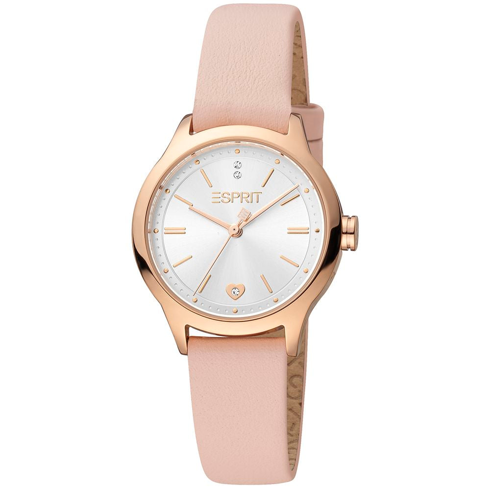 Esprit Rose Gold Women Watch