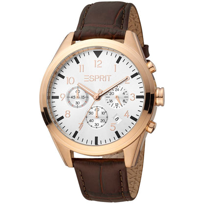 Esprit Rose Gold Men Watch