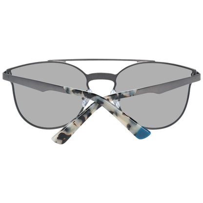 Web Gray Unisex Sunglasses