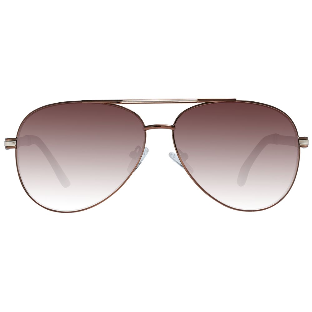 Guess Bronze Men Sunglasses