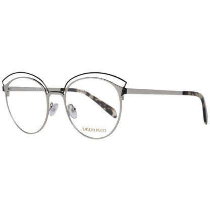 Emilio Pucci Silver Women Optical Frames