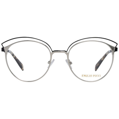 Emilio Pucci Silver Women Optical Frames