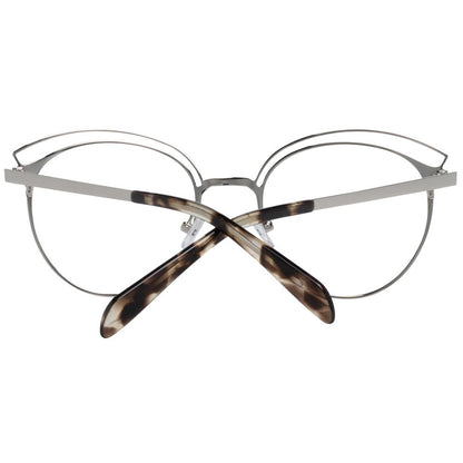Emilio Pucci Silver Women Optical Frames