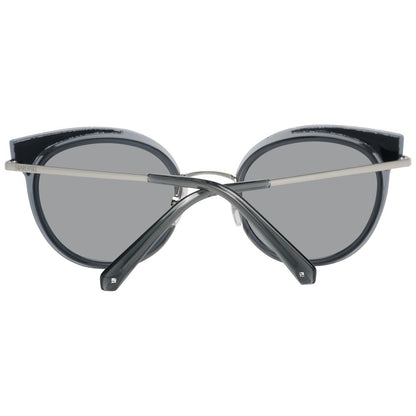 Swarovski Gray Women Sunglasses